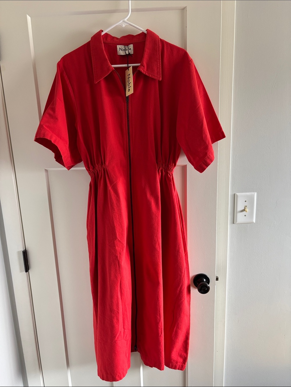 NWT Noble Long Utility Dress, XL